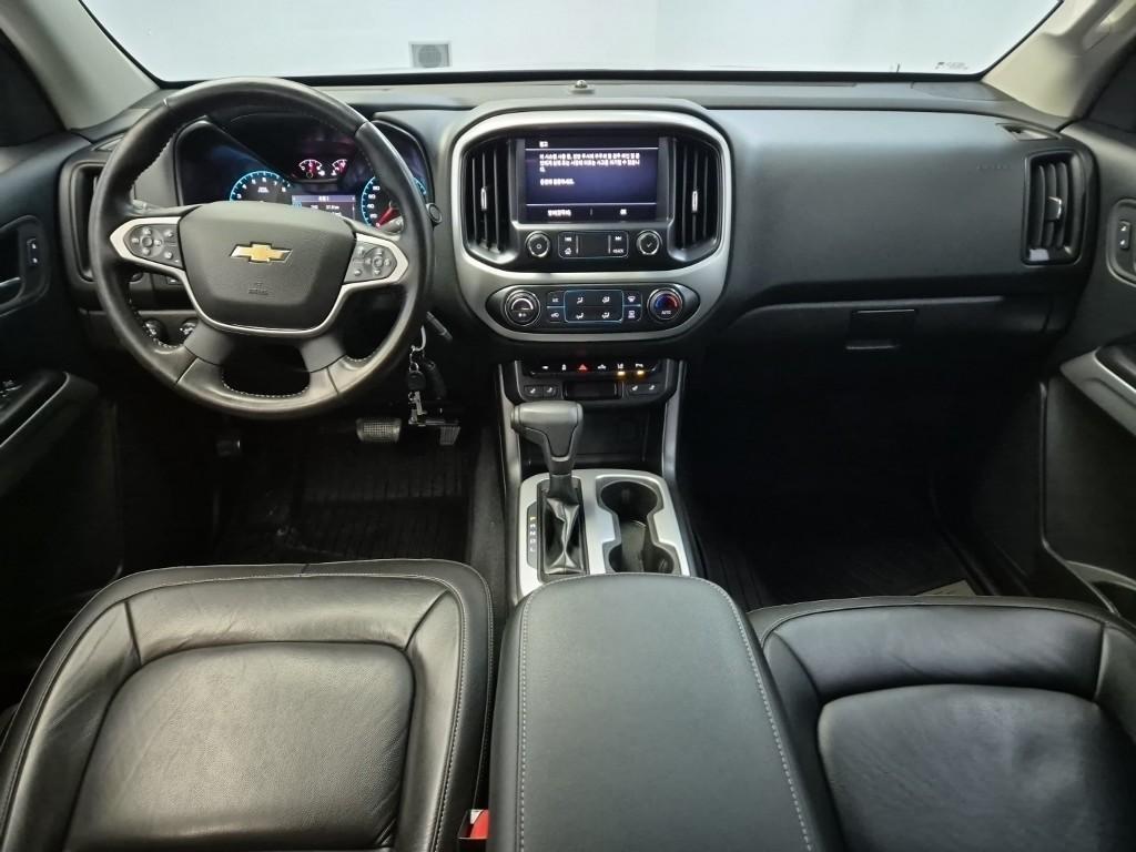 Chevrolet ?Colorado - Vista 8