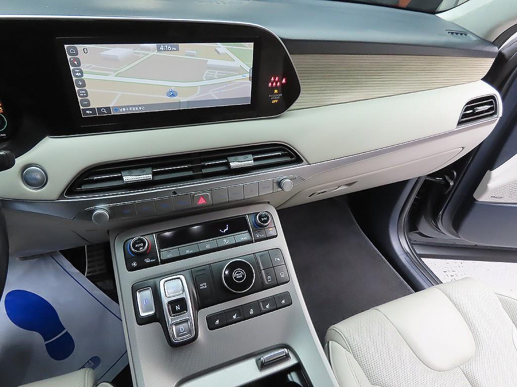 HYUNDAI Palisade 2022 Gris - Importación desde Corea - HF Imports Iquique - Foto 7