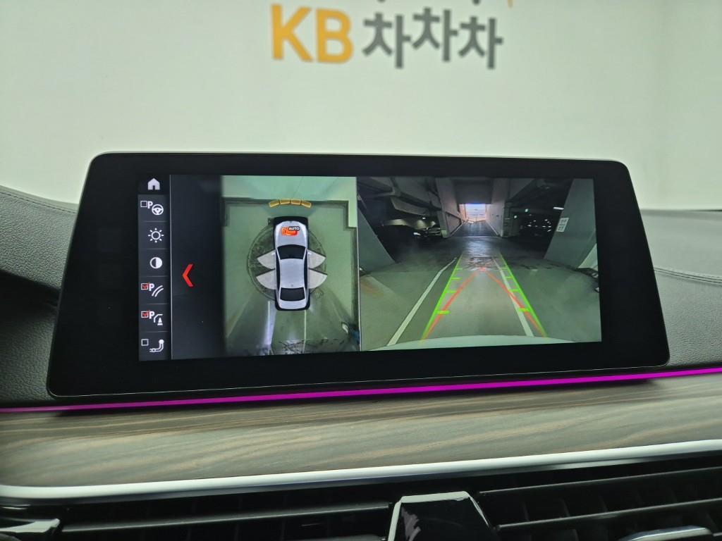 BMW 5 Series 2018 Blanco - Importación desde Corea - HF Imports Iquique - Foto 15