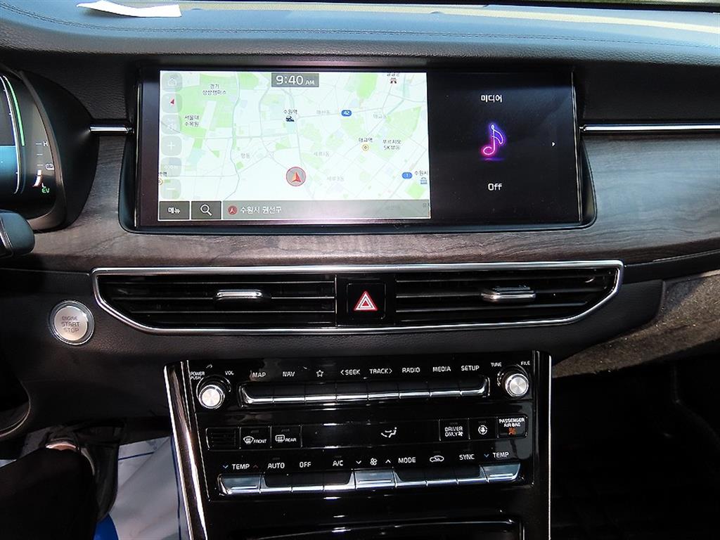 KIA K7 2020 Blanco - Importación desde Corea - HF Imports Iquique - Foto 14