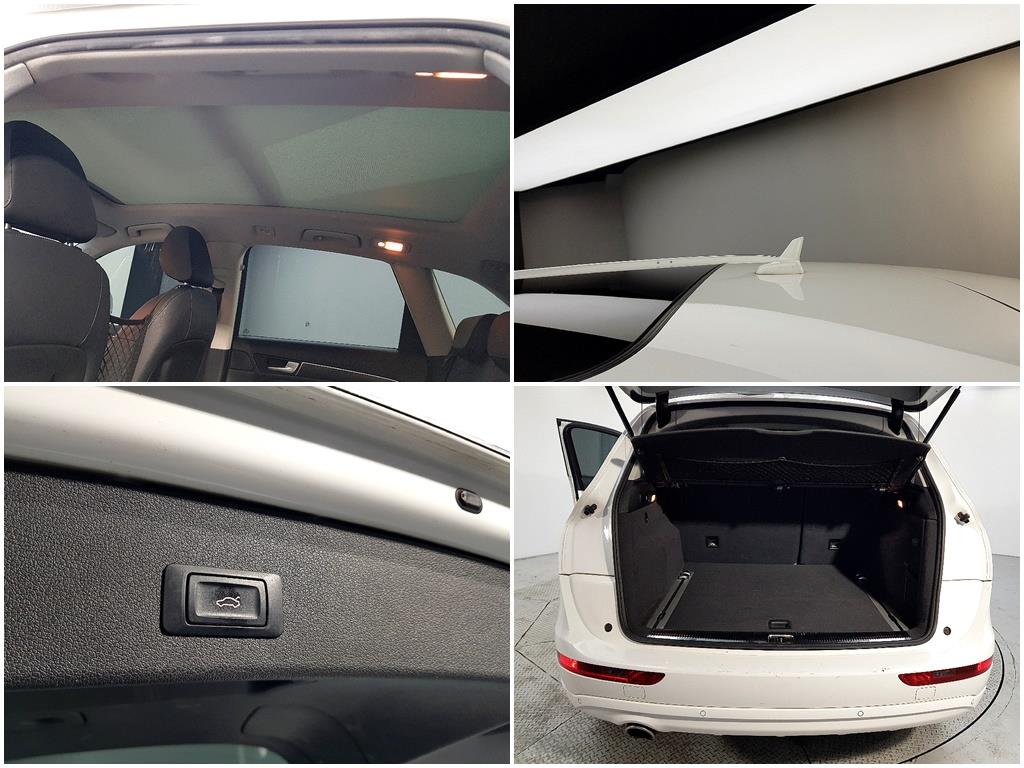 Audi Q5 2016 Blanco - Importación desde Corea - HF Imports Iquique - Foto 19
