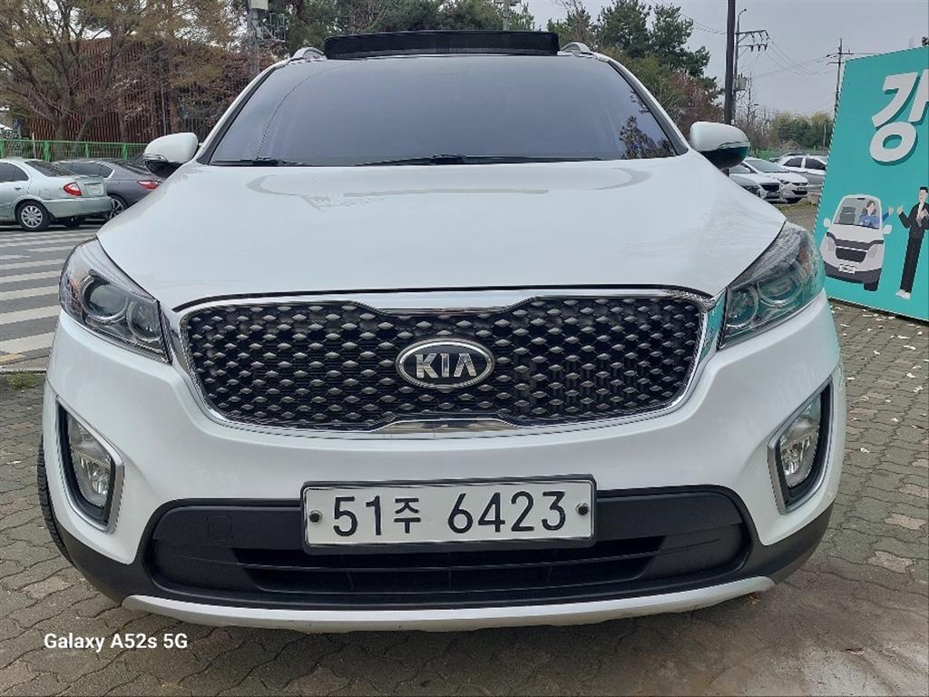 KIA Sorento - Vista 2