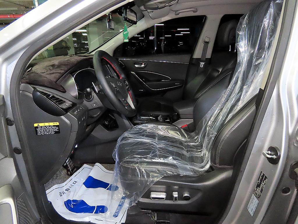 HYUNDAI Maxcruz - Vista 6