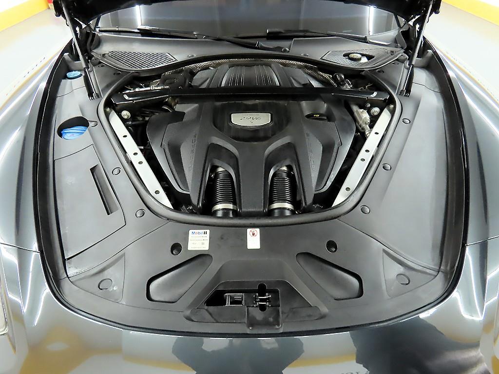 Porsche Panamera 2018 - Importación desde Corea - HF Imports Iquique - Foto 19