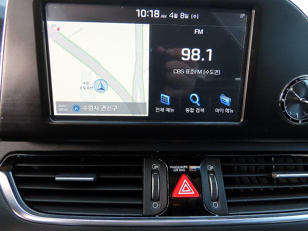 HYUNDAI Grandeur 2019 - Importación desde Corea - HF Imports Iquique - Foto 14