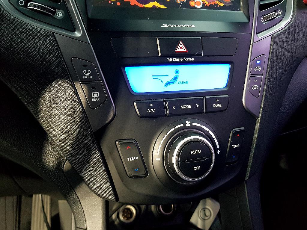 HYUNDAI Santa Fe - Vista 12