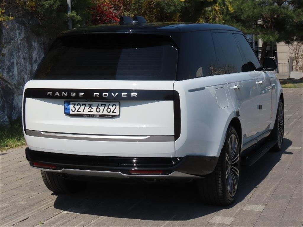 Land Rover Range Rover - Vista 5