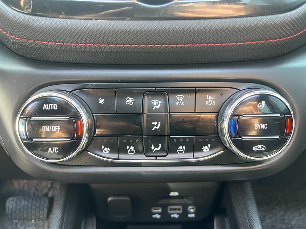 Chevrolet Trail Blazer - Vista 12