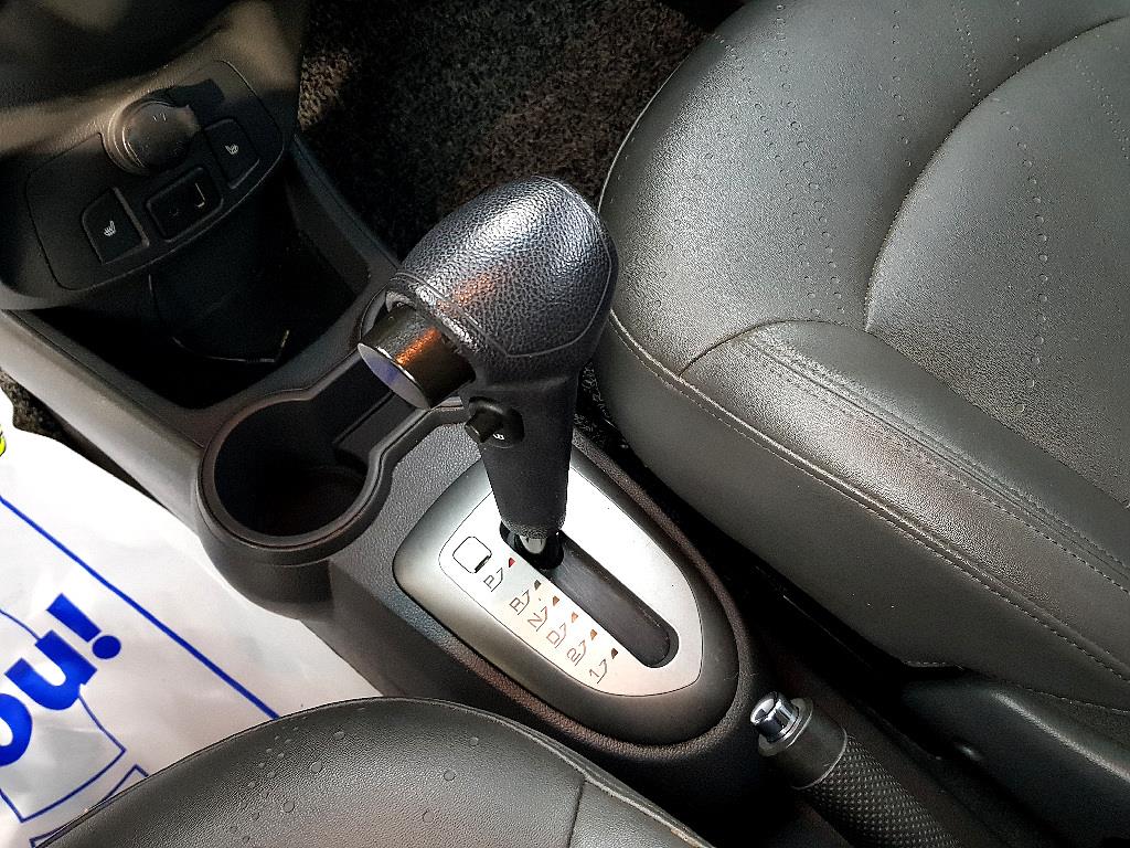 Chevrolet Spark 2013 Amarillo - Importación desde Corea - HF Imports Iquique - Foto 14