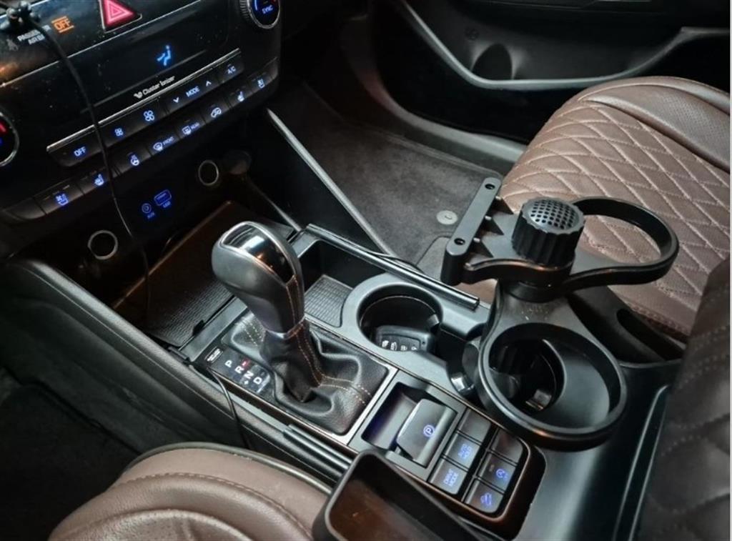 HYUNDAI Tucson - Vista 8