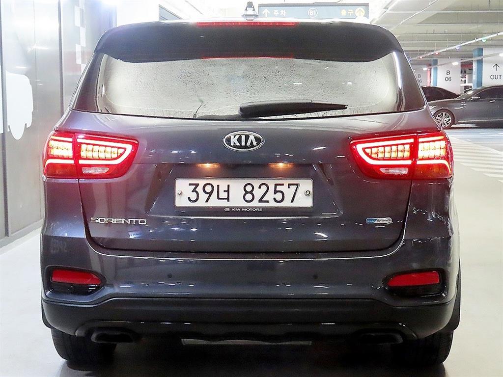 KIA Sorento - Vista 4