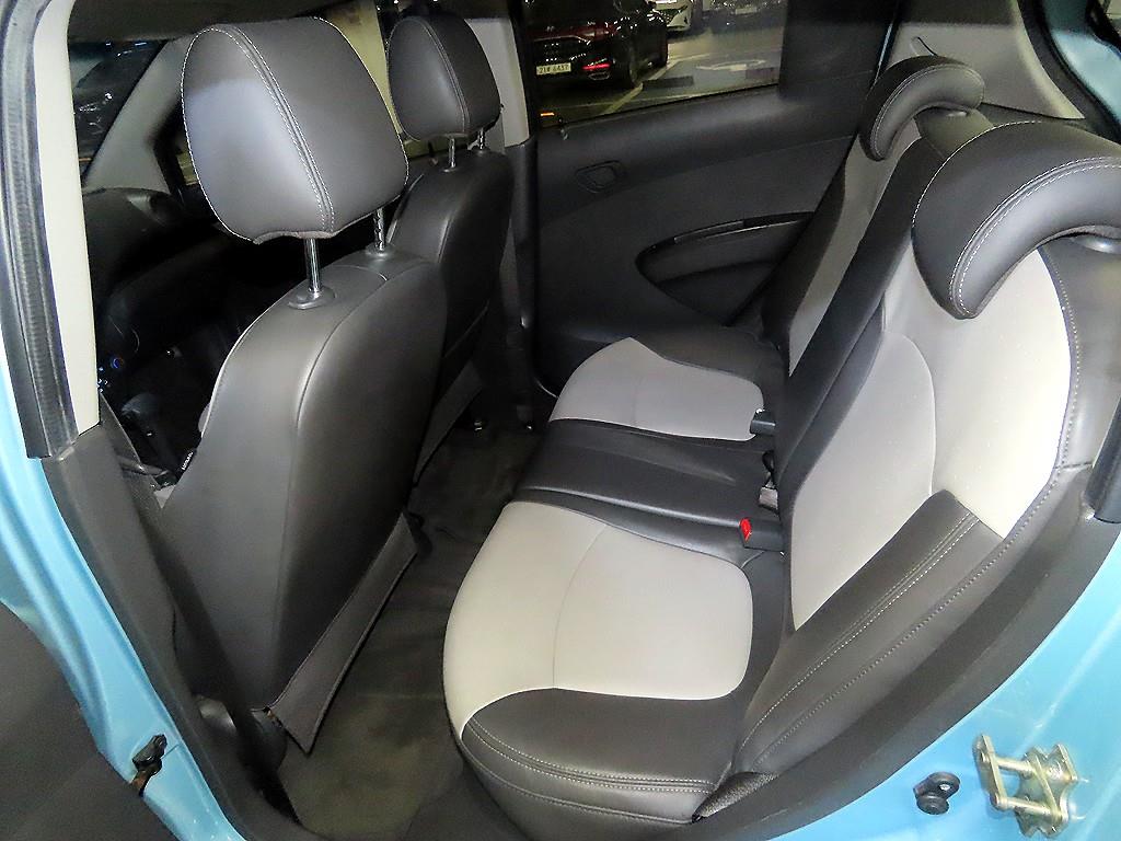 Chevrolet Spark - Vista 7