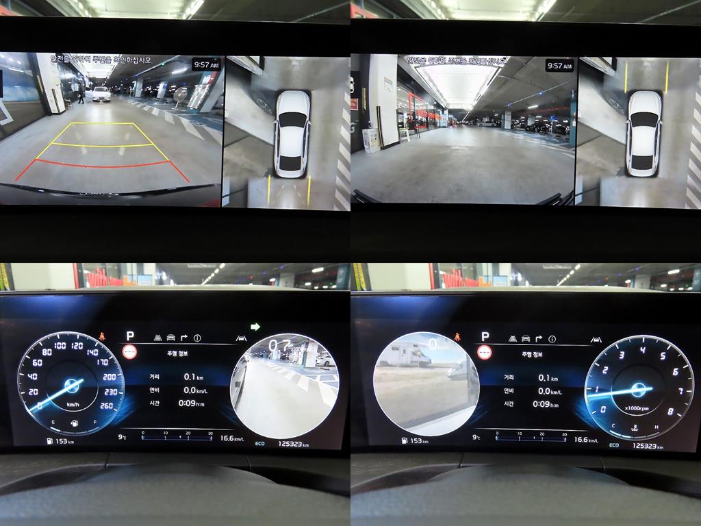 KIA K8 2023 Negro - Importación desde Corea - HF Imports Iquique - Foto 17