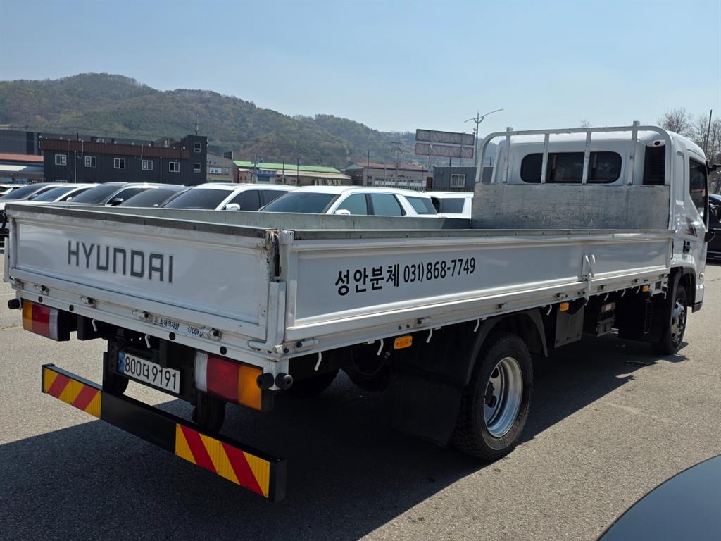 medium and large cargo Cargo - Vista 4