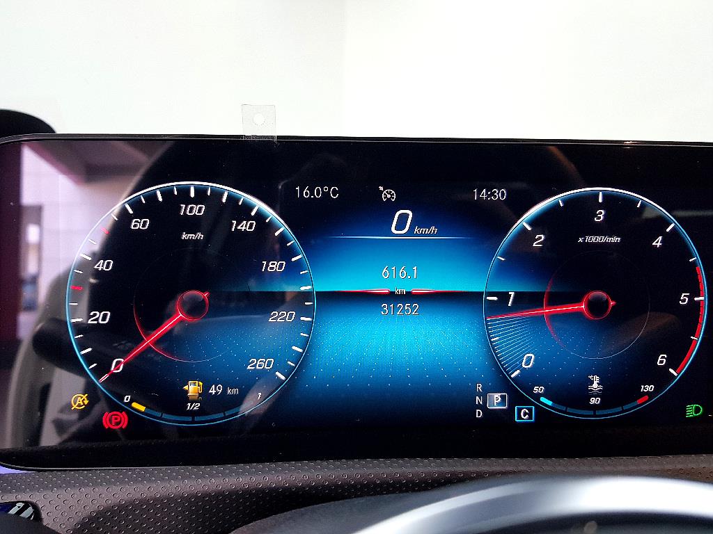 Mercedes Benz A Class - Vista 7