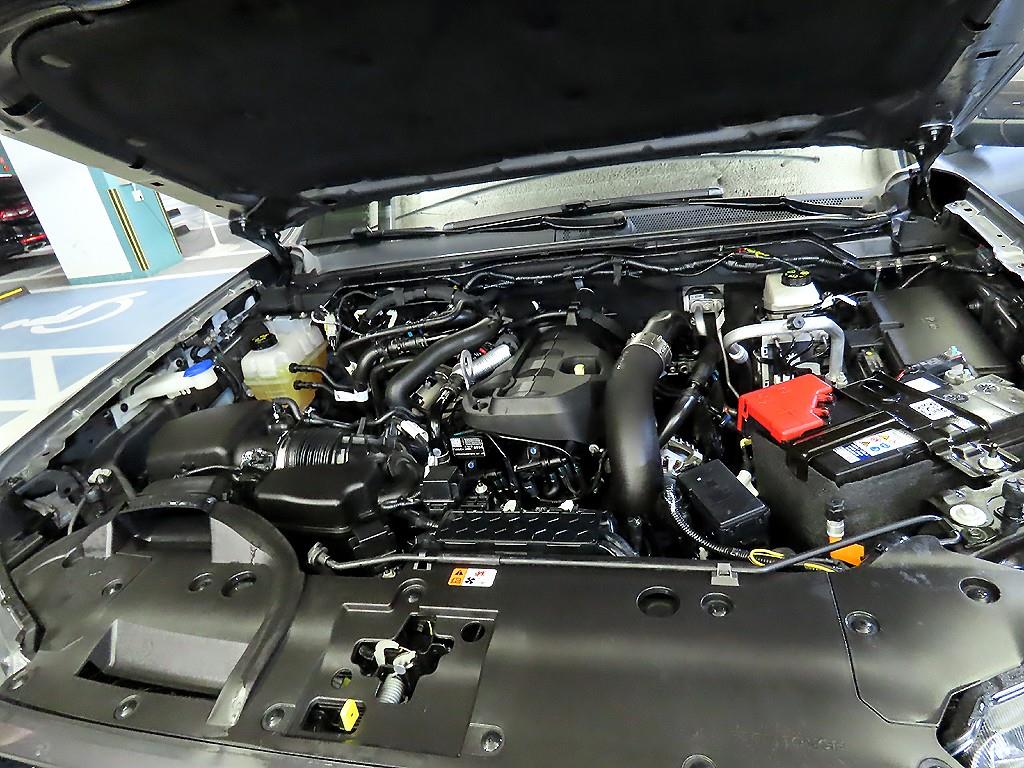 Ford Ranger 2023 Gris - Importación desde Corea - HF Imports Iquique - Foto 19