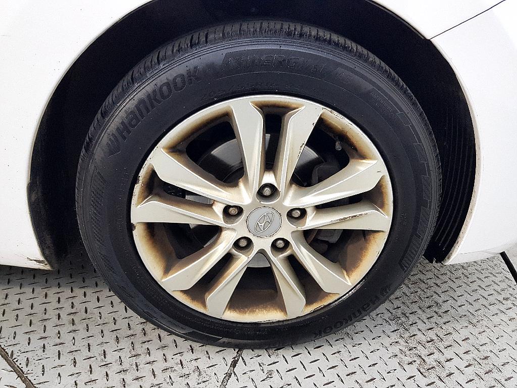 HYUNDAI i30 2012 Blanco - Importación desde Corea - HF Imports Iquique - Foto 20