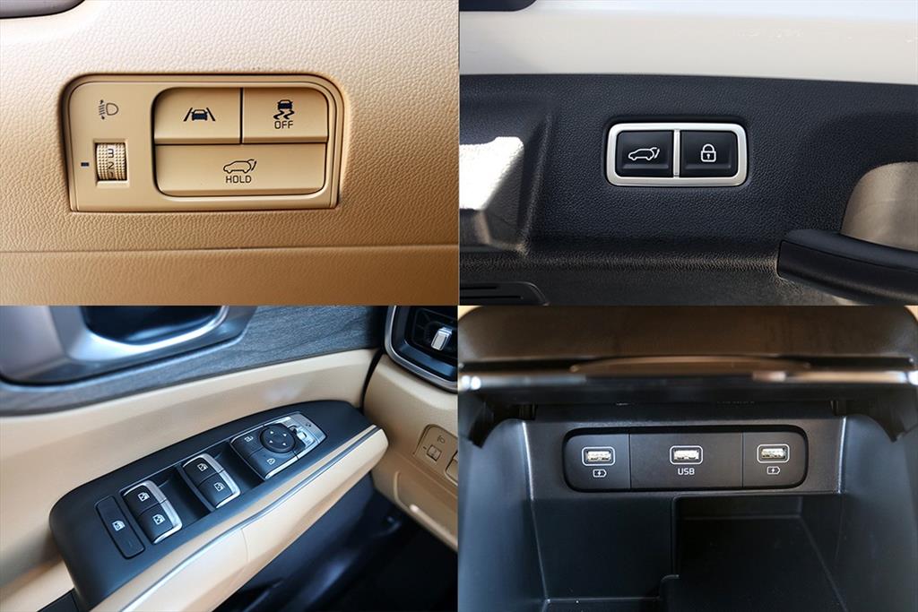 KIA Sorento 2021 Blanco - Importación desde Corea - HF Imports Iquique - Foto 13