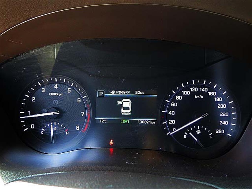 Genesis G80 2017 Negro - Importación desde Corea - HF Imports Iquique - Foto 9