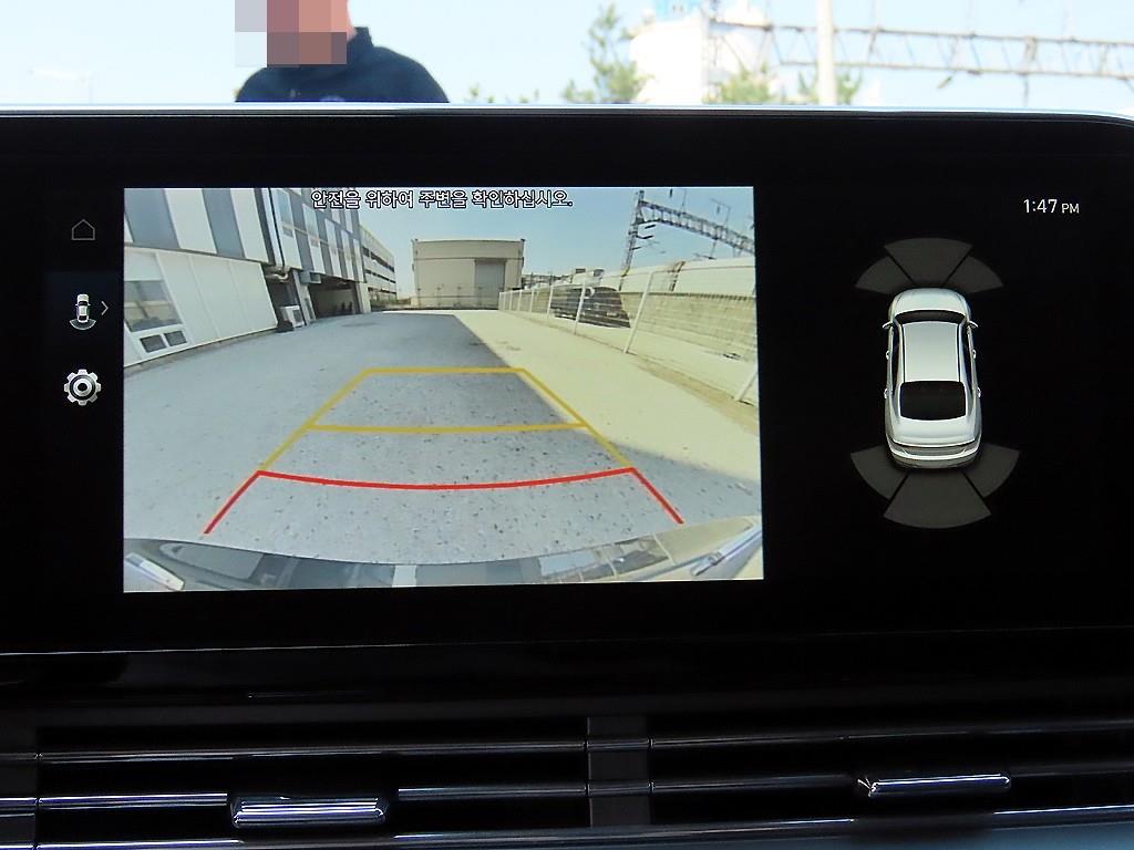 HYUNDAI Grandeur 2020 Gris - Importación desde Corea - HF Imports Iquique - Foto 15