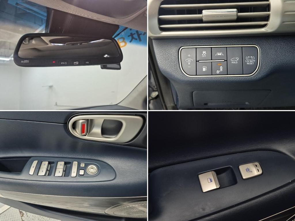 HYUNDAI Nexo 2019 Azul - Importación desde Corea - HF Imports Iquique - Foto 15