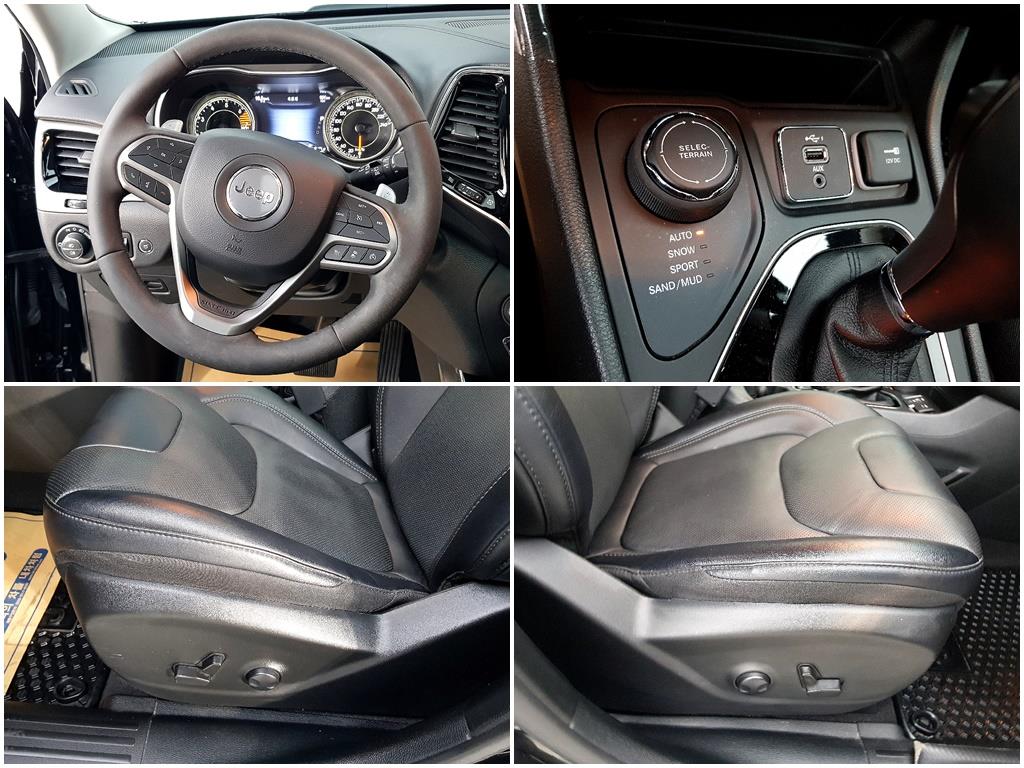 Jeep Cherokee 2022 Negro - Importación desde Corea - HF Imports Iquique - Foto 16