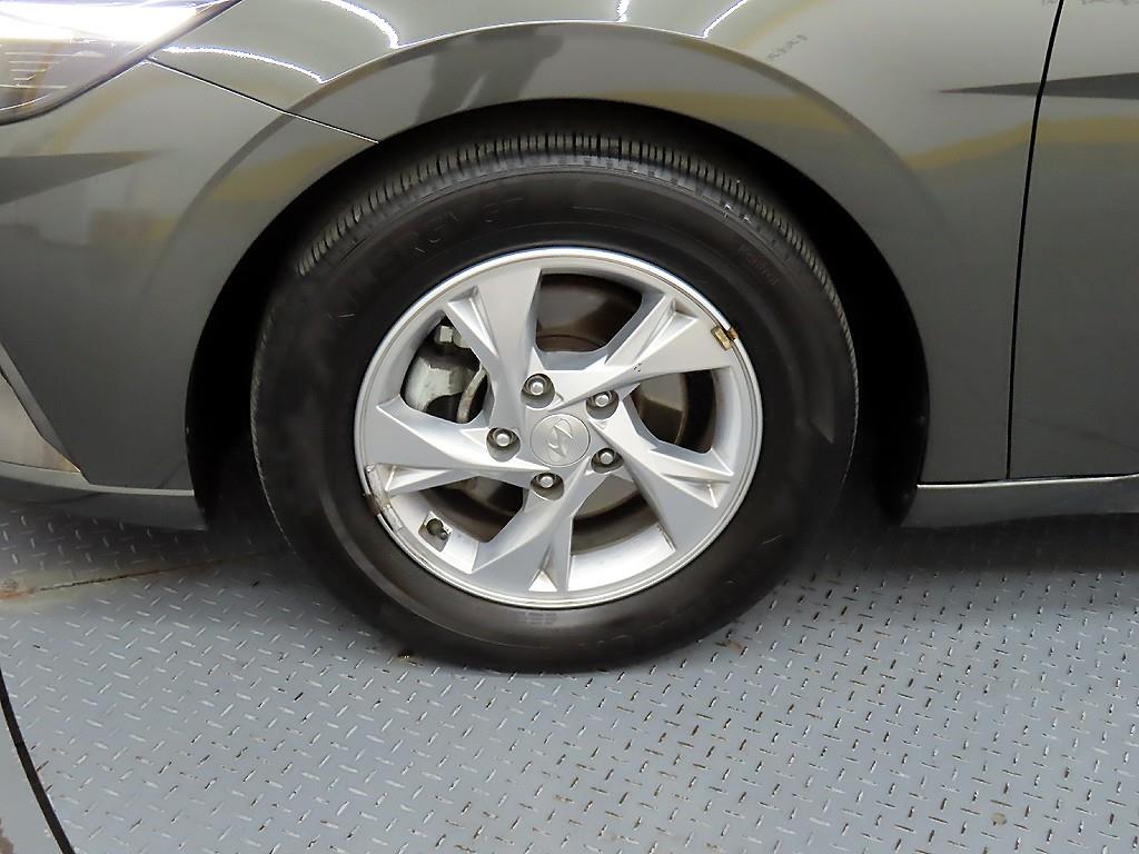 HYUNDAI Avante 2021 Gris - Importación desde Corea - HF Imports Iquique - Foto 19