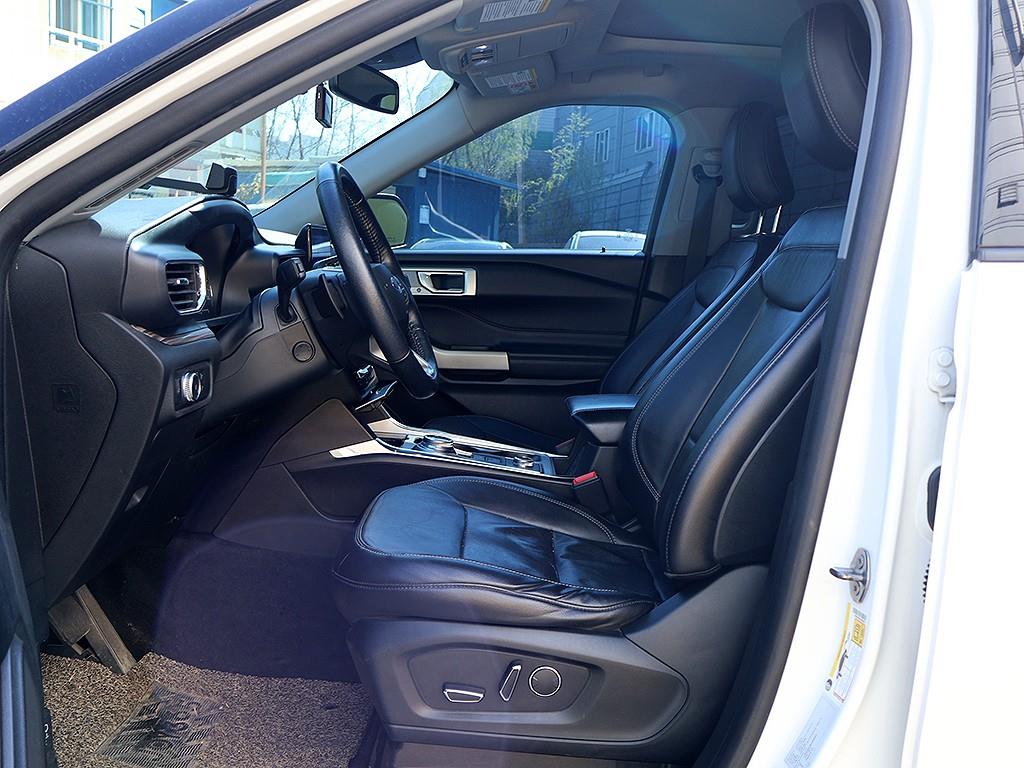 Ford Explorer 2020 Blanco - Importación desde Corea - HF Imports Iquique - Foto 11