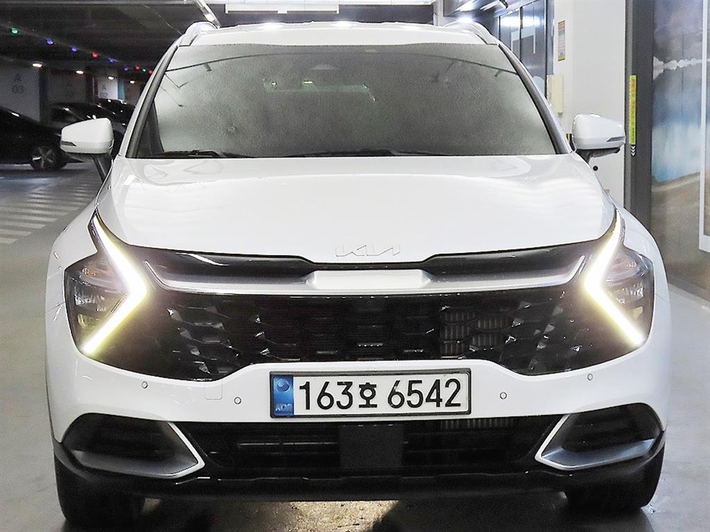 KIA Sportage - Vista 2