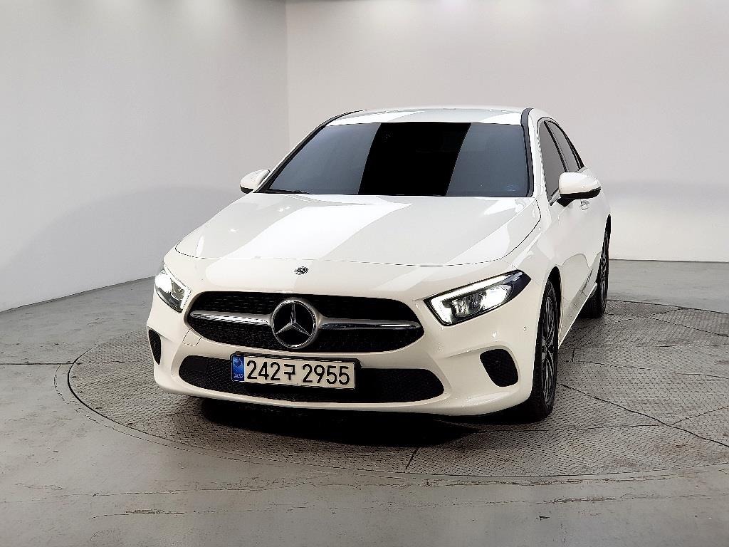 Mercedes Benz A Class - Vista 2