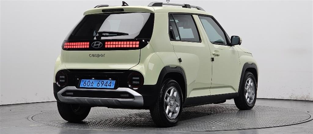 HYUNDAI Casper 2025 Amarillo - Importación desde Corea - HF Imports Iquique - Foto 1