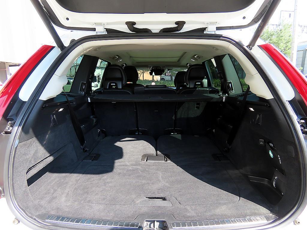 Volvo XC90 2017 Blanco - Importación desde Corea - HF Imports Iquique - Foto 17