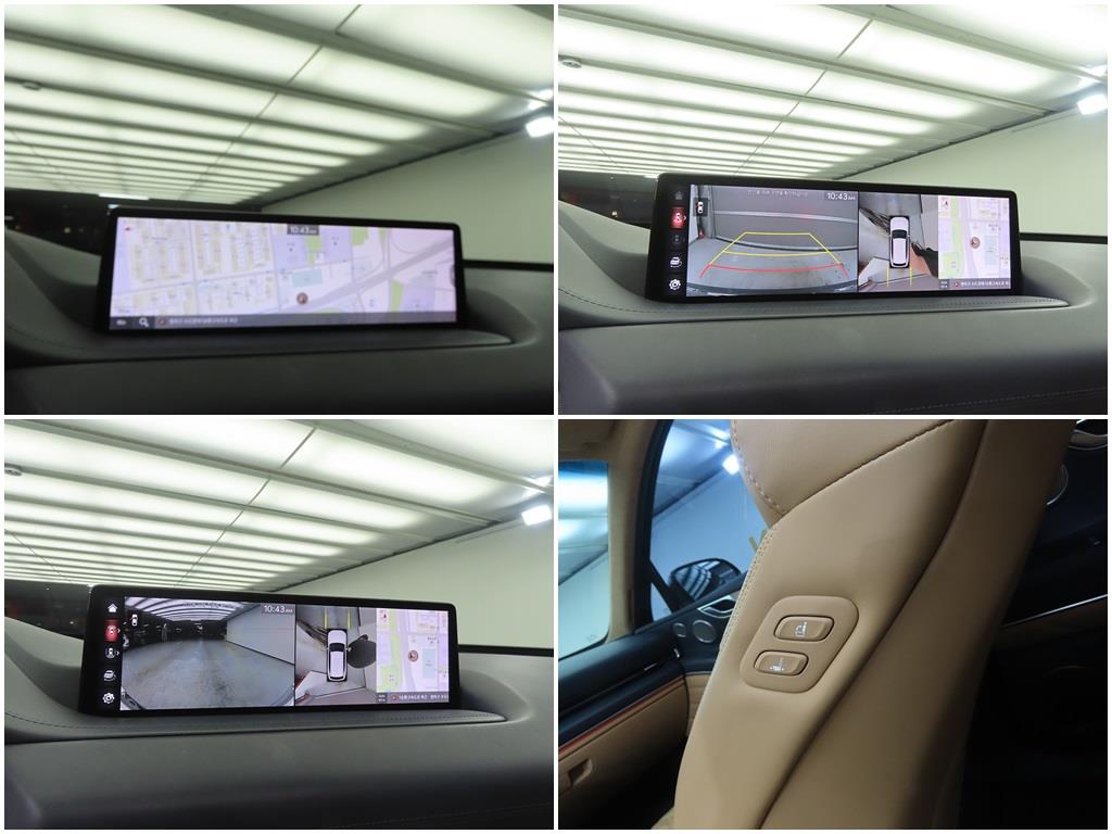 Genesis GV80 2020 Verde - Importación desde Corea - HF Imports Iquique - Foto 15