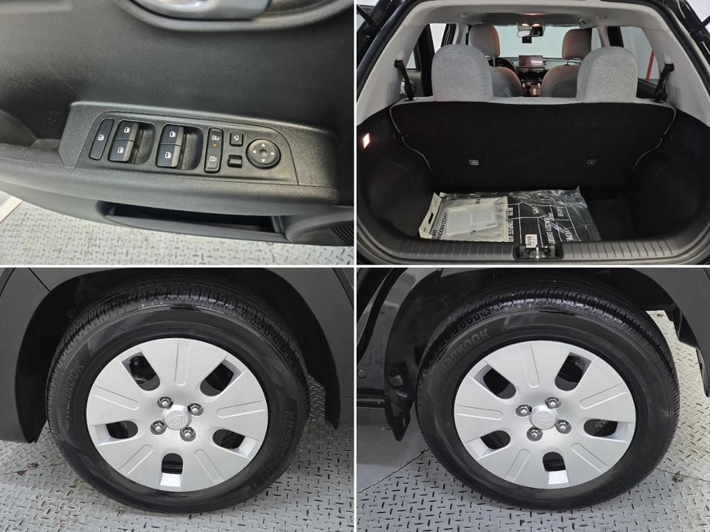 HYUNDAI Casper 2025 Negro - Importación desde Corea - HF Imports Iquique - Foto 19