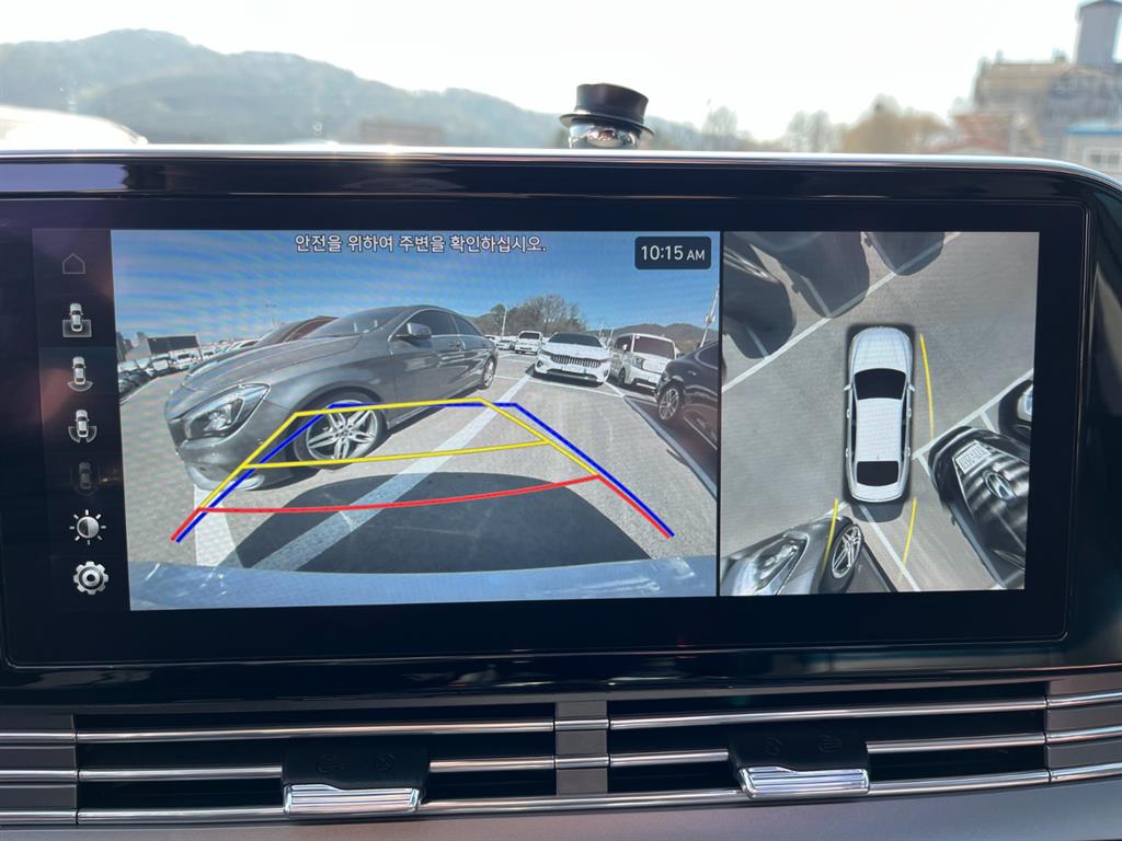 HYUNDAI Grandeur - Vista 9