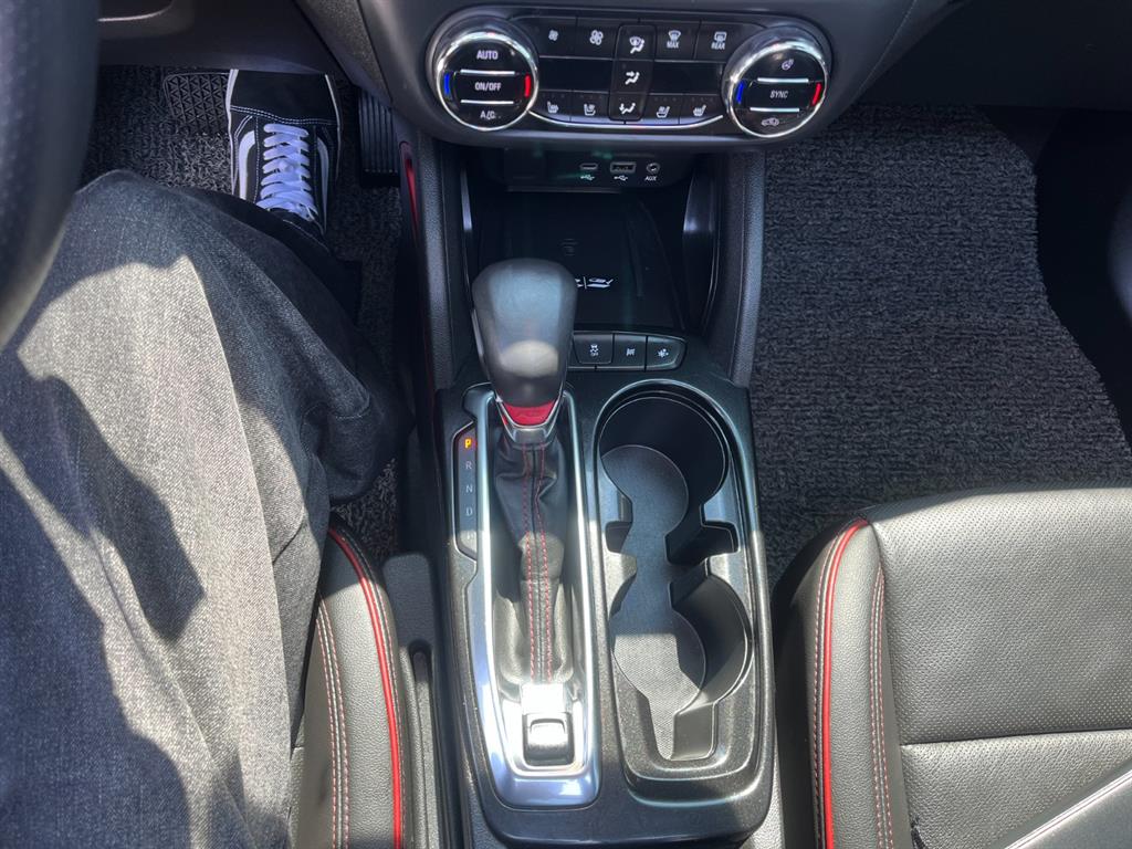 Chevrolet Trail Blazer 2022 Blanco - Importación desde Corea - HF Imports Iquique - Foto 13