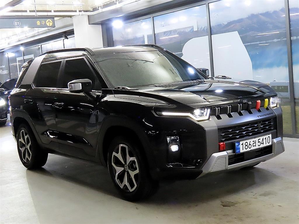 Ssangyong Torres 2023 Negro - Importación desde Corea - HF Imports Iquique - Foto 1