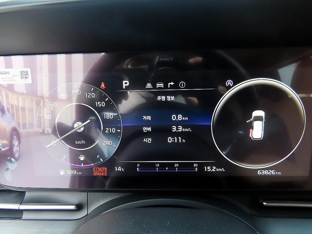 KIA Carnival - Vista 10