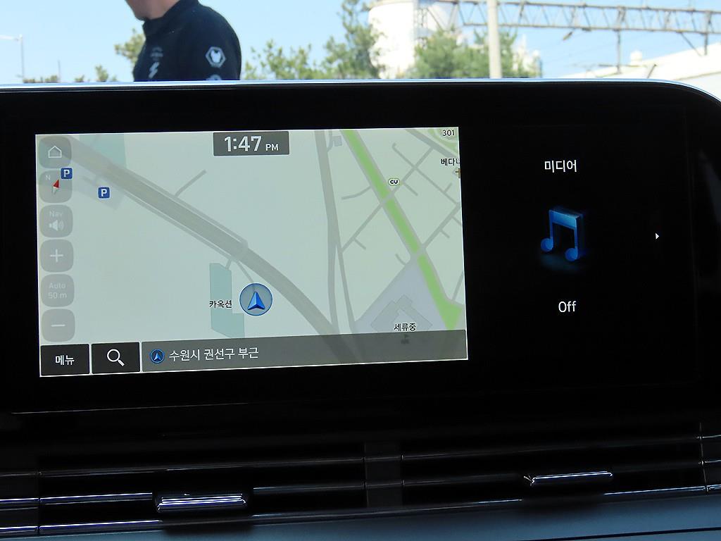 HYUNDAI Grandeur 2020 Gris - Importación desde Corea - HF Imports Iquique - Foto 14