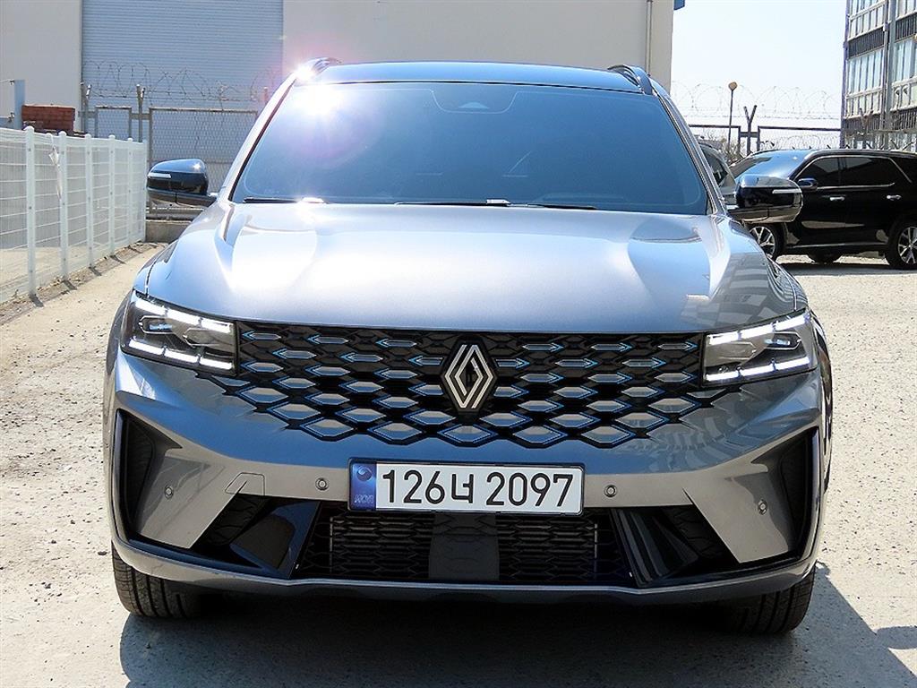 SAMSUNG Grand Koleos 2025 Gris - Importación desde Corea - HF Imports Iquique - Foto 1