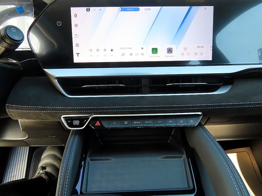 SAMSUNG Grand Koleos - Vista 12