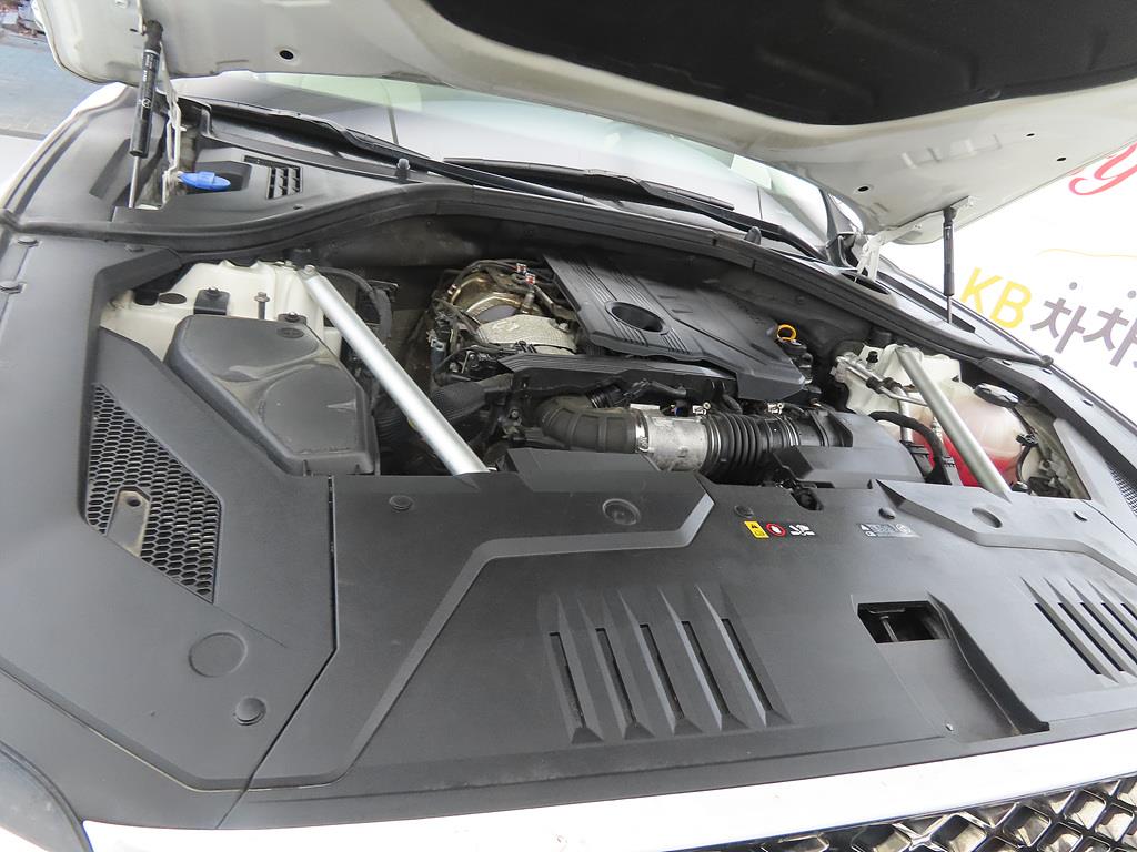 Genesis GV70 2021 Blanco - Importación desde Corea - HF Imports Iquique - Foto 19