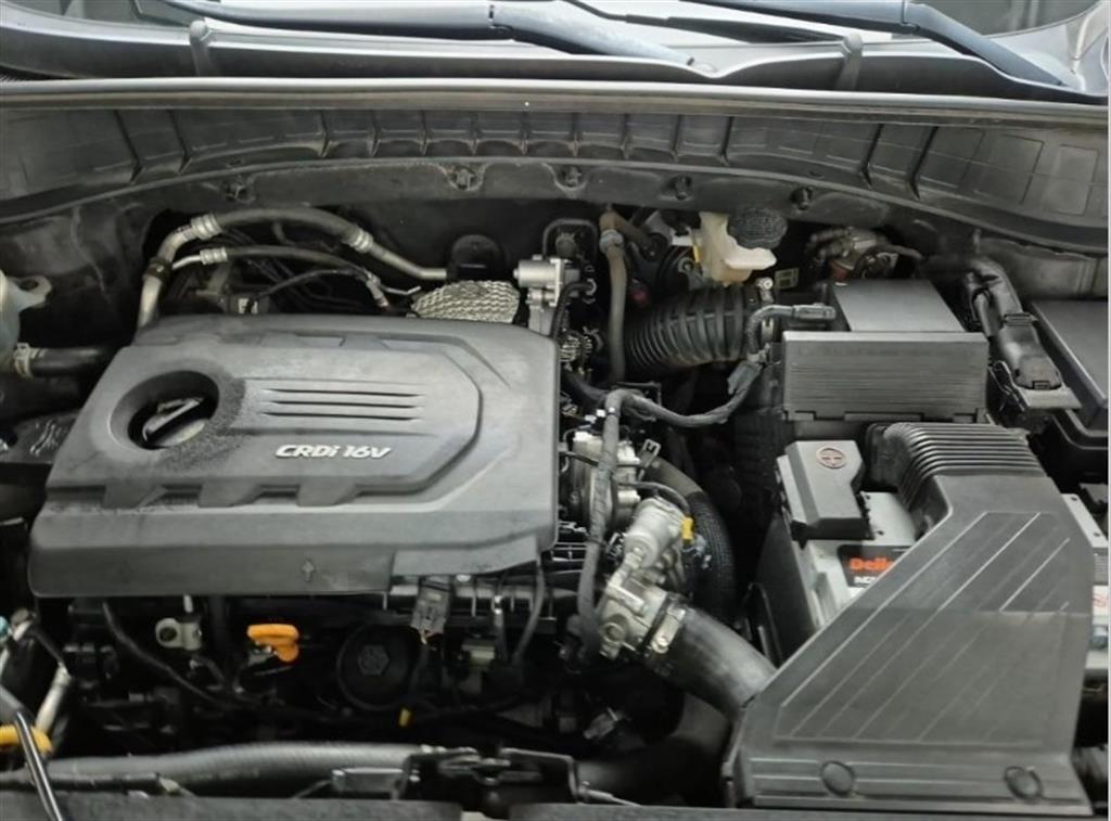 HYUNDAI Tucson - Vista 5