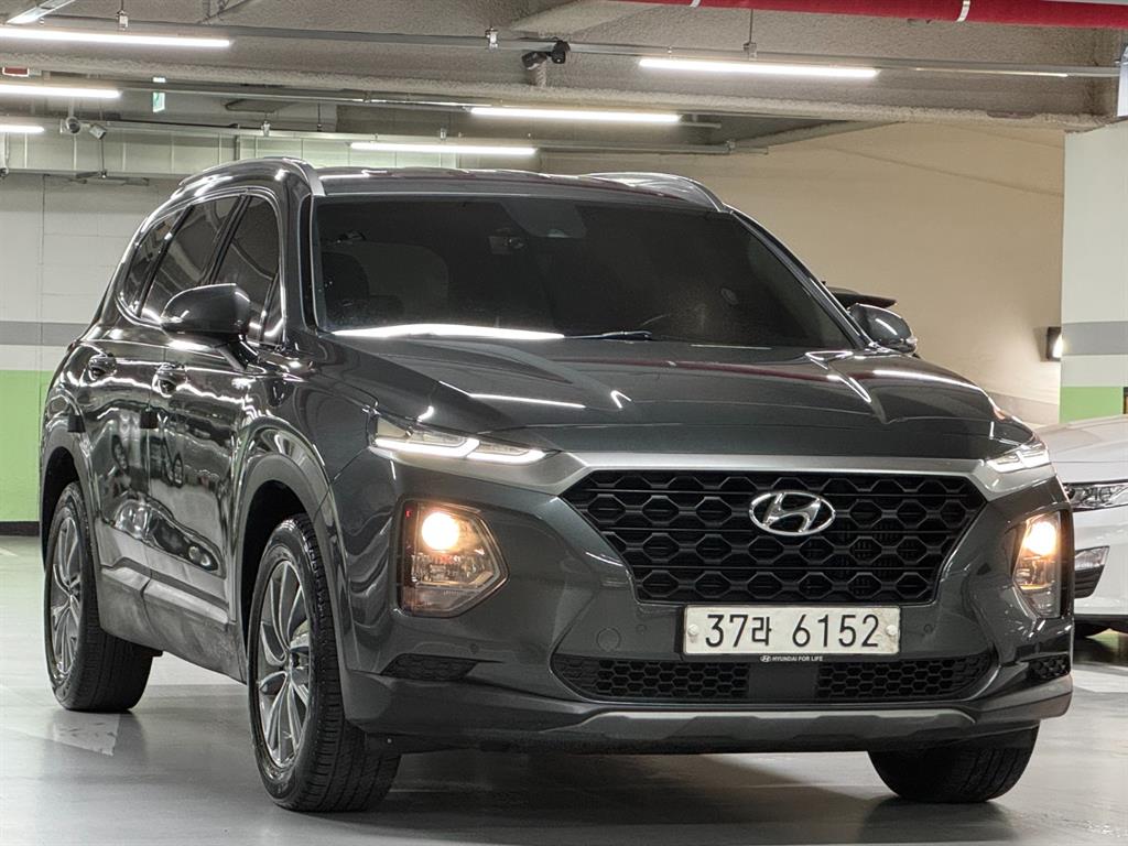 HYUNDAI Santa Fe - Vista 2