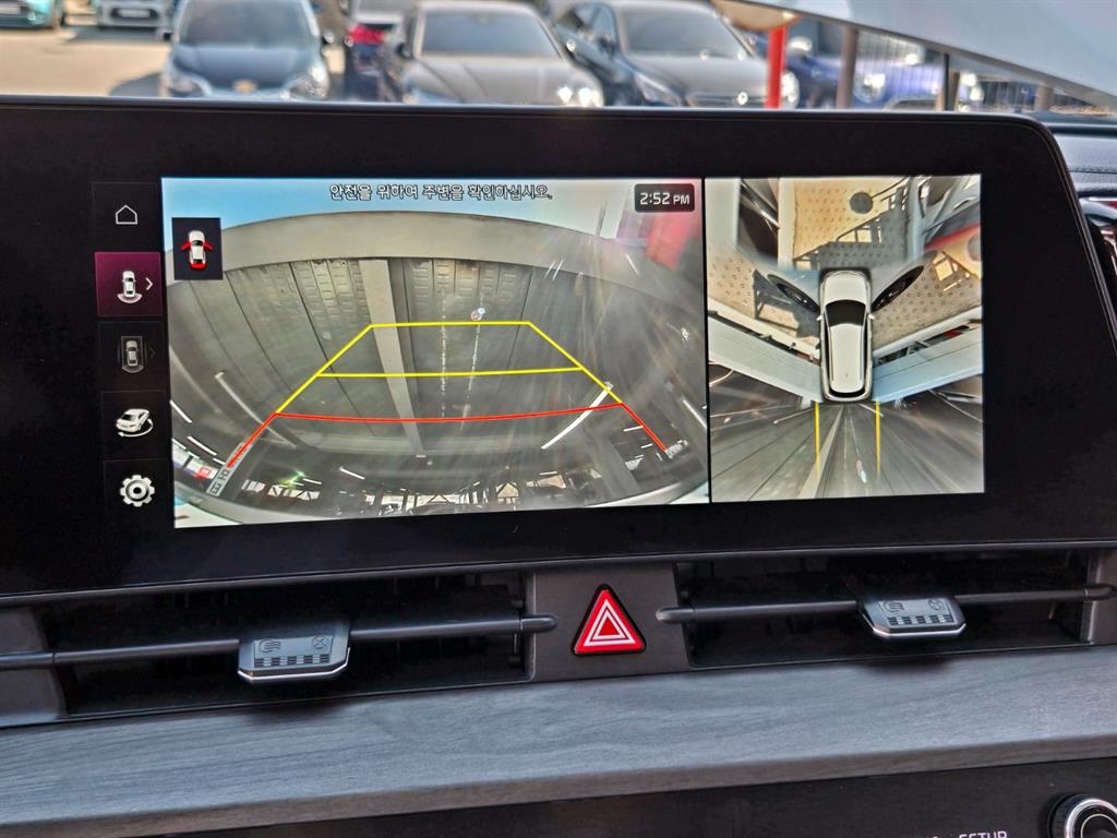 KIA Sportage - Vista 9