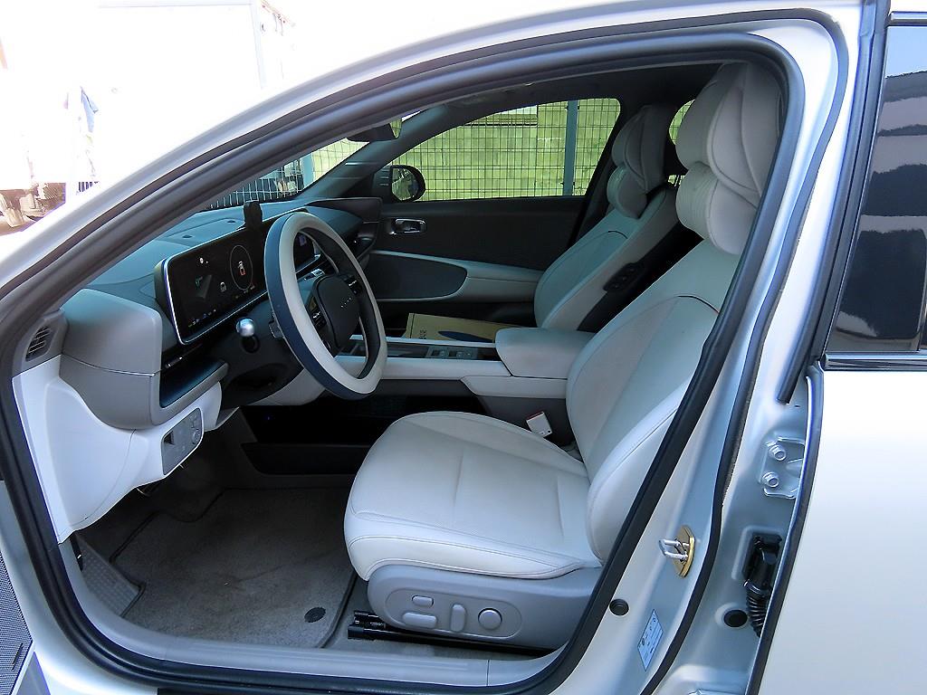 HYUNDAI Ioniq 6 - Vista 5