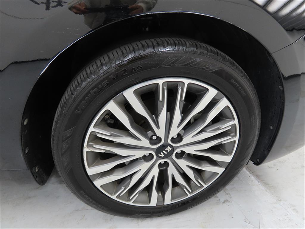 KIA K7 2020 Negro - Importación desde Corea - HF Imports Iquique - Foto 20