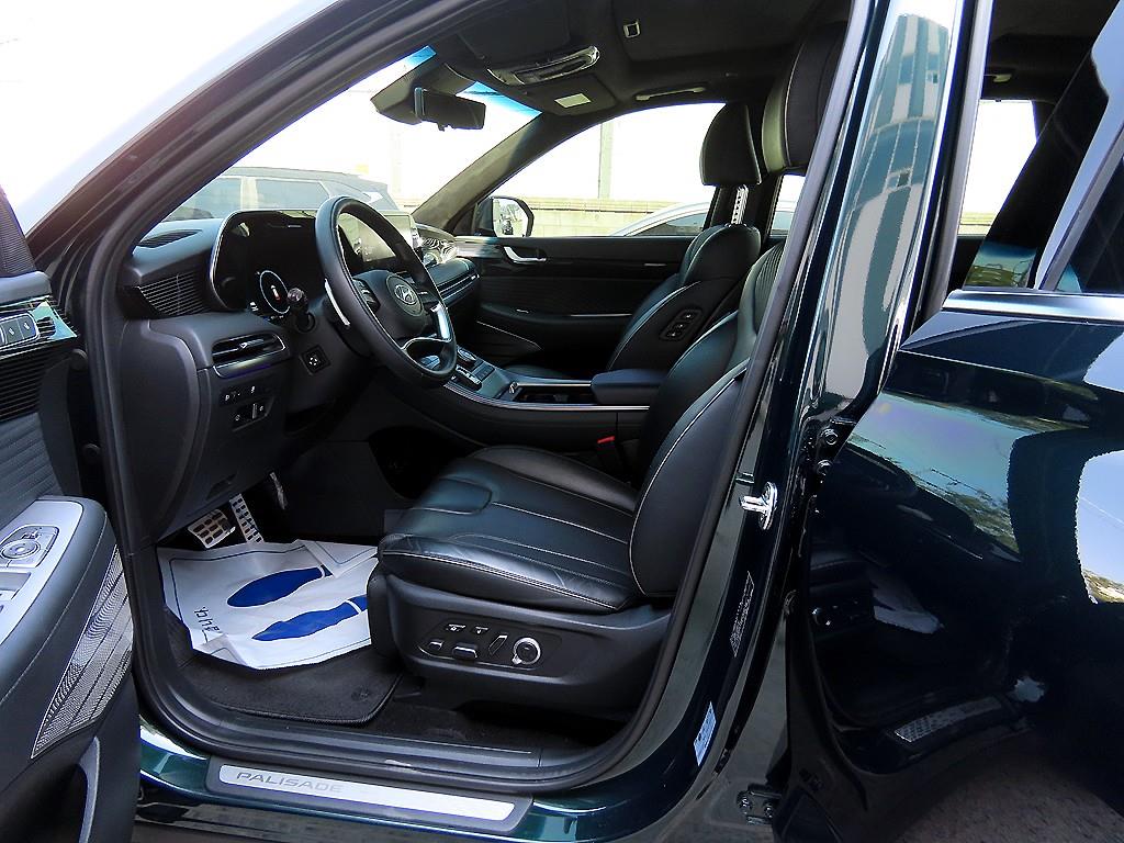 HYUNDAI Palisade - Vista 5
