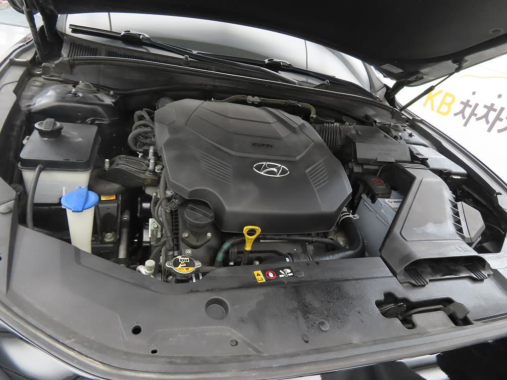 HYUNDAI Grandeur 2019 Negro - Importación desde Corea - HF Imports Iquique - Foto 19