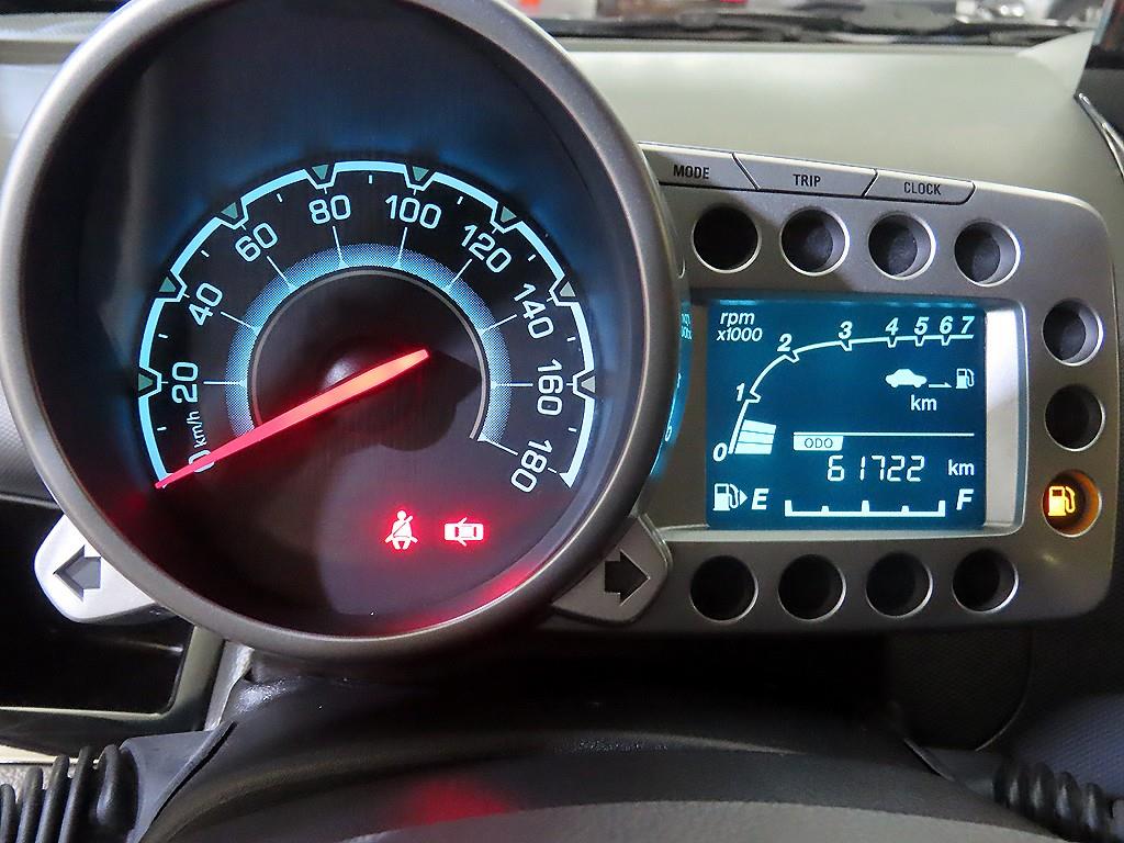 Chevrolet Spark - Vista 9